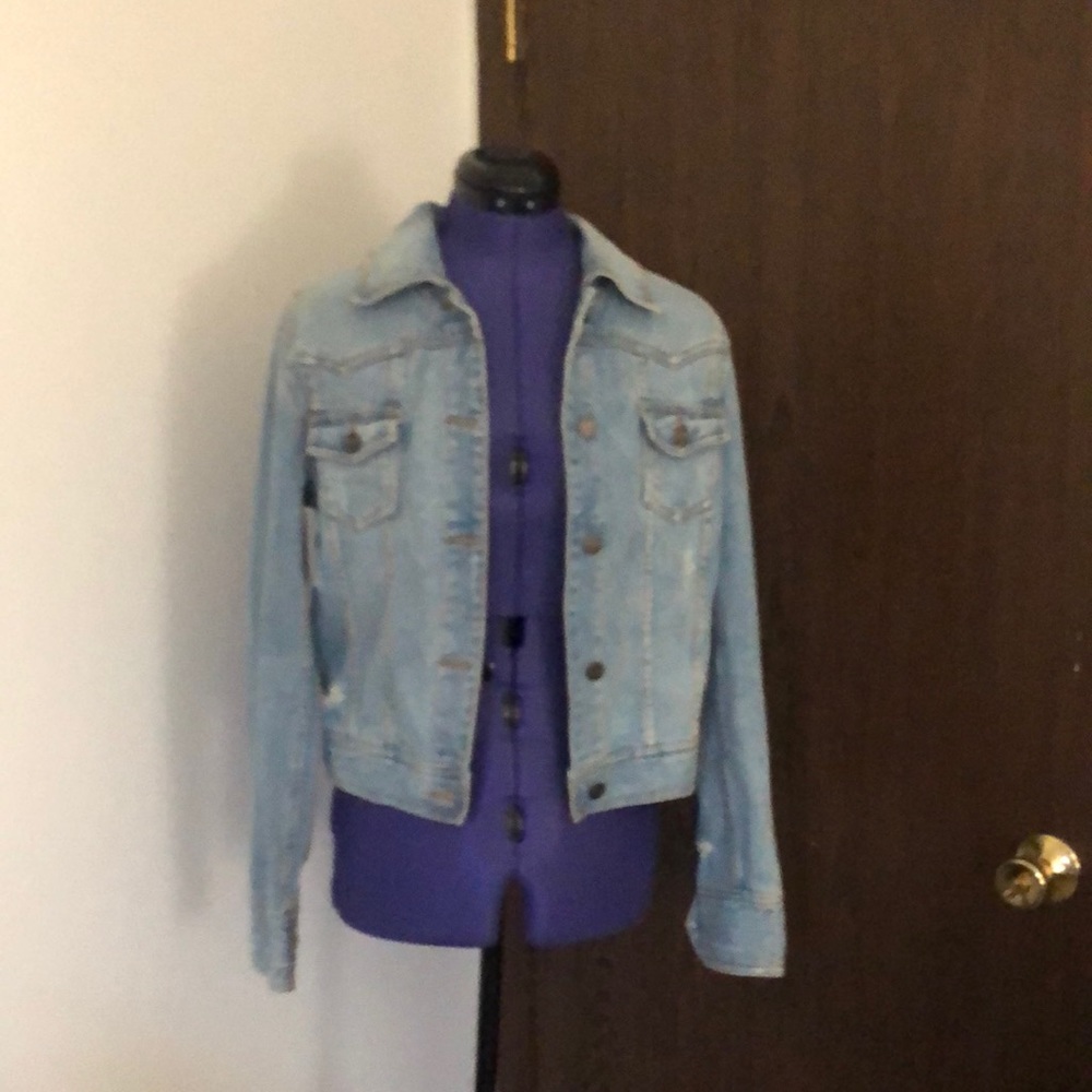 Denim jacket